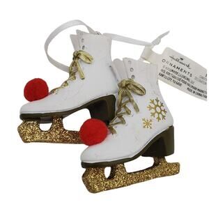 Hallmark Ornament - Ice Skates